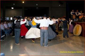 Valsequillo recuerda con emoción a Perico Lino (Foto Ildefonso Rodríguez)